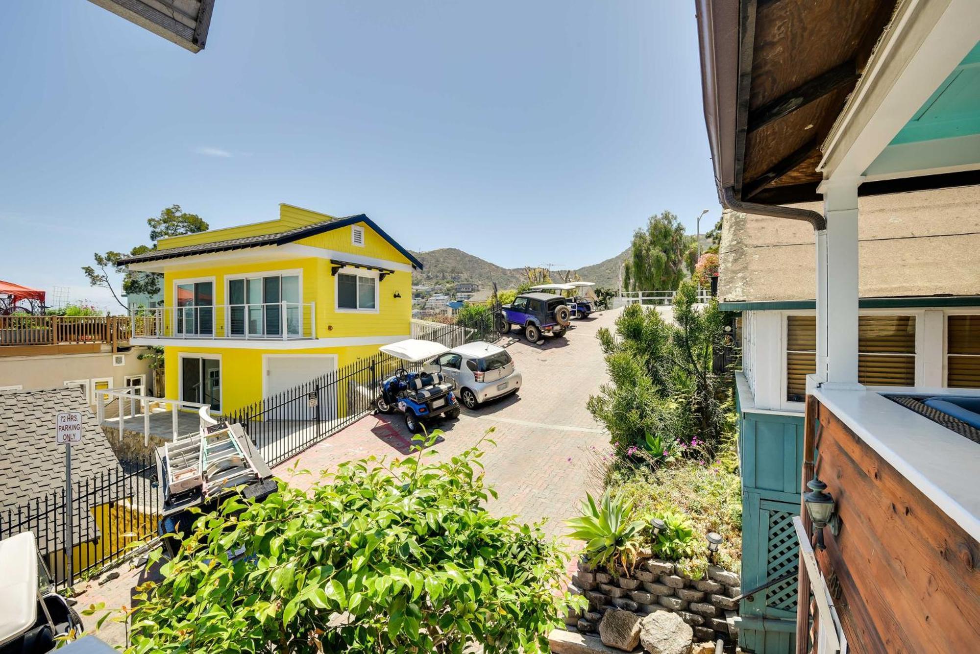 Charming Catalina Gem With Deck Walk To The Beach! Avalon Ngoại thất bức ảnh