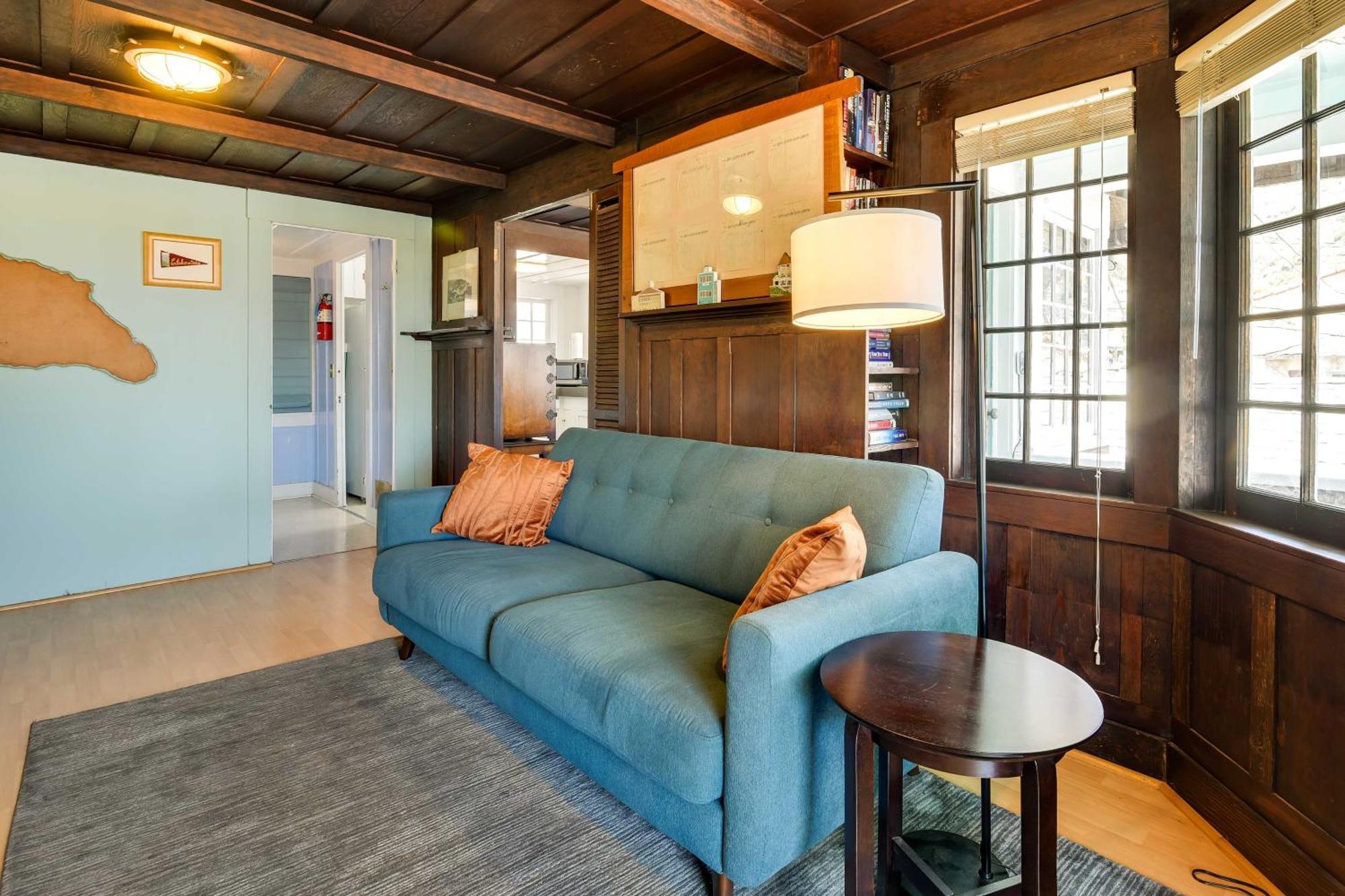 Charming Catalina Gem With Deck Walk To The Beach! Avalon Ngoại thất bức ảnh